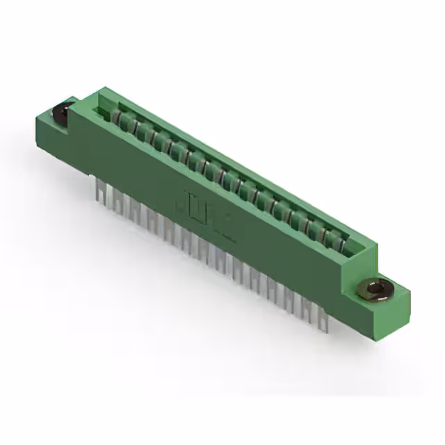 307-028-400-203 EDAC Inc.  Edgeboard Connectors